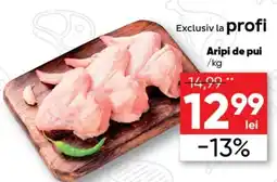 PROFI profi aripi de pui Ofertă