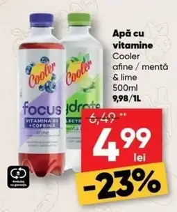 PROFI Cooler apă cu vitamine Ofertă