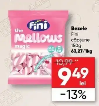 Fini the mellows magic