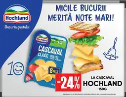 PROFI Hochland cascaval clasic Ofertă