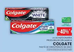 Mega Image Colgate pastă de dinți/periuțe de dinți Ofertă