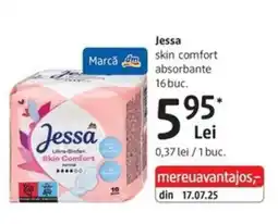 DM Jessa skin comfort Ofertă