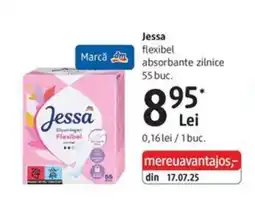 DM Jessa flexibel Ofertă