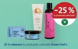 DM Green Feel's Ofertă