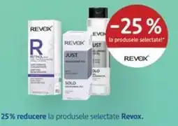 DM Revox Ofertă