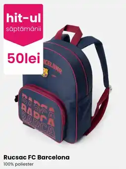 Pepco Rucsac FC Barcelona Ofertă