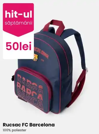 Rucsac FC Barcelona