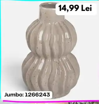 Jumbo vase