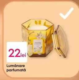 Pepco Lumânare parfumată Ofertă