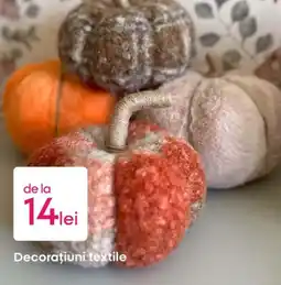 Pepco Decorațiuni textile Ofertă
