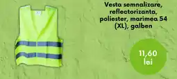 Leroy Merlin Vesta semnalizare reflectorizanta Ofertă