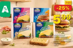 Annabella Hochland brânză topită feli Ofertă
