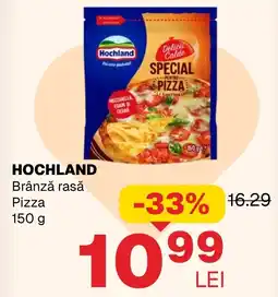 Annabella Hochland brânză rasă pizza Ofertă