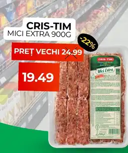Simos Cris-Tim Mici Extra Ofertă