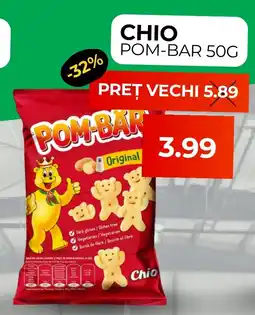 Simos Chio pom-bar Ofertă