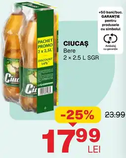 Annabella Ciucăș Bere Ofertă