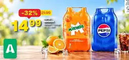 Annabella Pepsi / Mirinda Ofertă