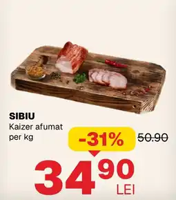 Annabella Sibiu kaizer afumat Ofertă