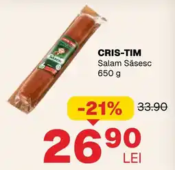 Annabella Cris-tim salam săsesc Ofertă