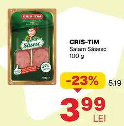 Annabella Cris-tim salam săsesc Ofertă