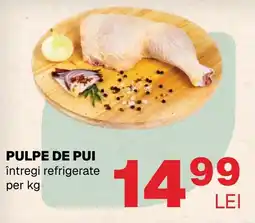Annabella Pulpe de pui întregi refrigerate Ofertă