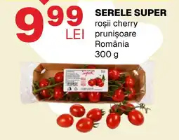 Annabella Serele Super roșii cherry prunișoare Ofertă