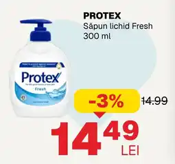 Annabella Protex săpun lichid fresh Ofertă
