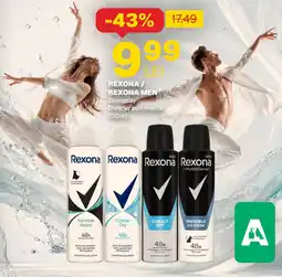 Annabella Rexona / Rexona Men Ofertă