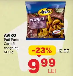 Annabella Aviko pati parts cartofi congelati Ofertă