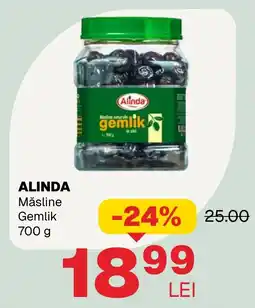 Annabella Alinda măsline gemlik Ofertă