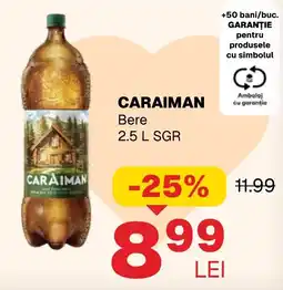 Annabella Caraiman Bere Ofertă