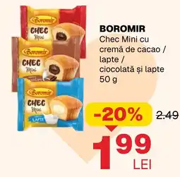 Annabella Boromir chec mini Ofertă