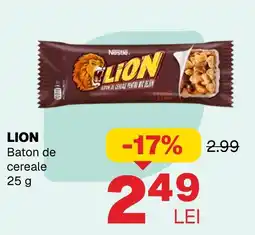 Annabella Lion baton de cereale Ofertă