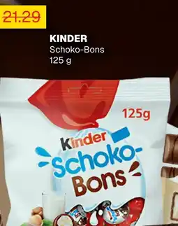 Annabella Kinder Schoko-Bons Ofertă