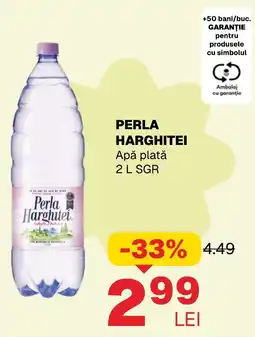 Annabella Perla Harghitei Apă plată Ofertă