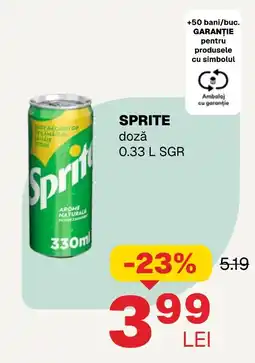 Annabella Sprite doză Ofertă
