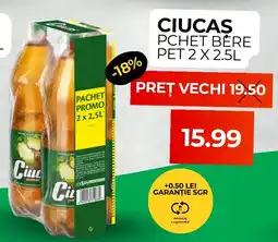 Simos Ciucas pchet bere pet Ofertă
