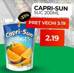 Simos Capri-Sun suc Ofertă