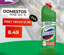Simos Domestos pine wc Ofertă