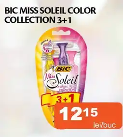 Unicarm Bic miss soleil color collection Ofertă