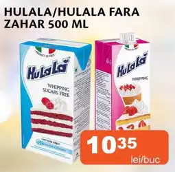Unicarm Hulala hulala fara zahar Ofertă