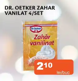 Unicarm Dr. Oetker zahăr vanilinat Ofertă