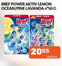 Unicarm Bref power aktiv lemon ocean/pine lavanda Ofertă