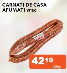 Unicarm Carnati de casa afumati vrac Ofertă