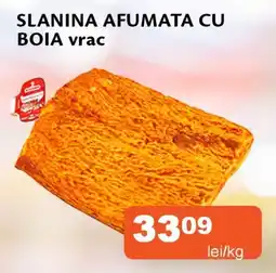 Unicarm Boia slanina afumată cu Ofertă