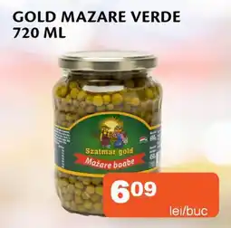 Unicarm Sztmar gold mazăre boabe Ofertă