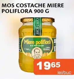 Unicarm Mos costache miere poliflora Ofertă