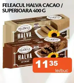 Unicarm Feleacul halva cacao / superioara Ofertă