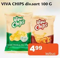 Unicarm Viva Chips div.sort Ofertă