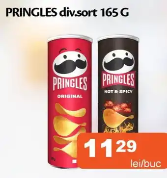 Unicarm Pringles div.sort Ofertă